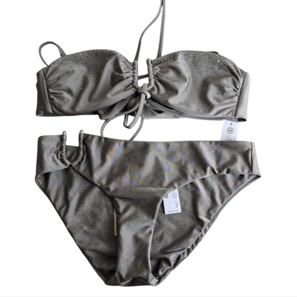 Bellissima Swimwear 2 Pieces Bikini Set - Picture 1 of 5